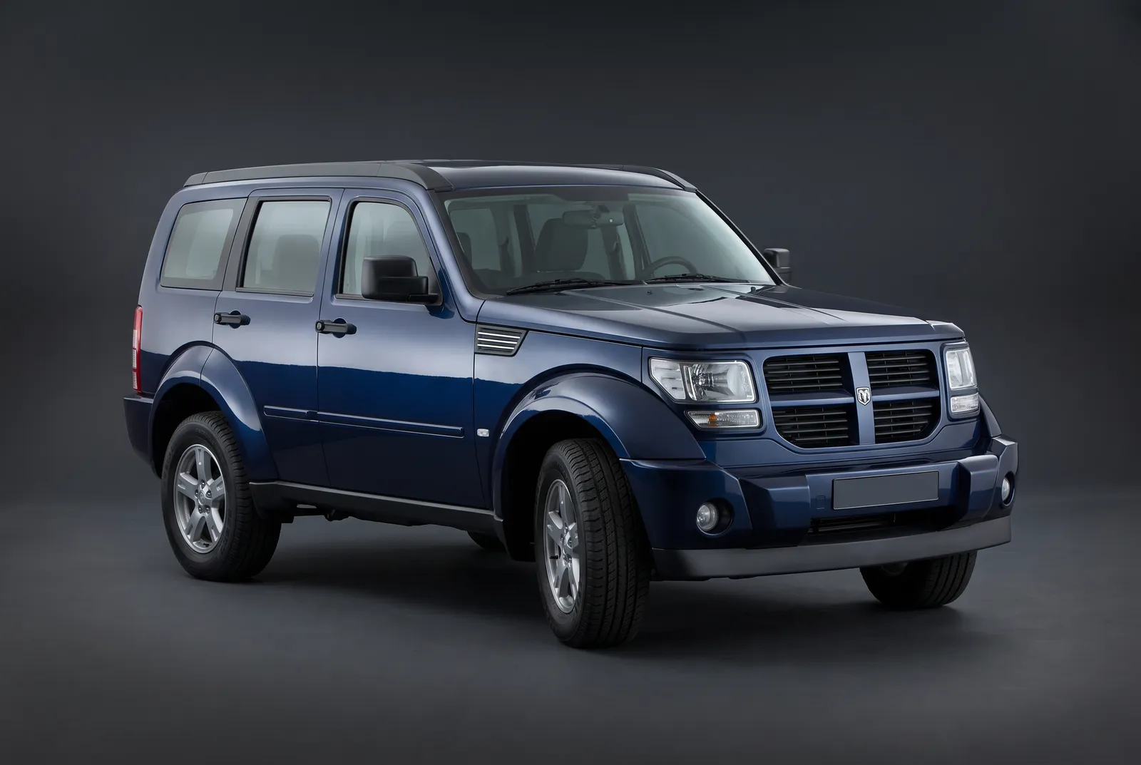Dodge Nitro